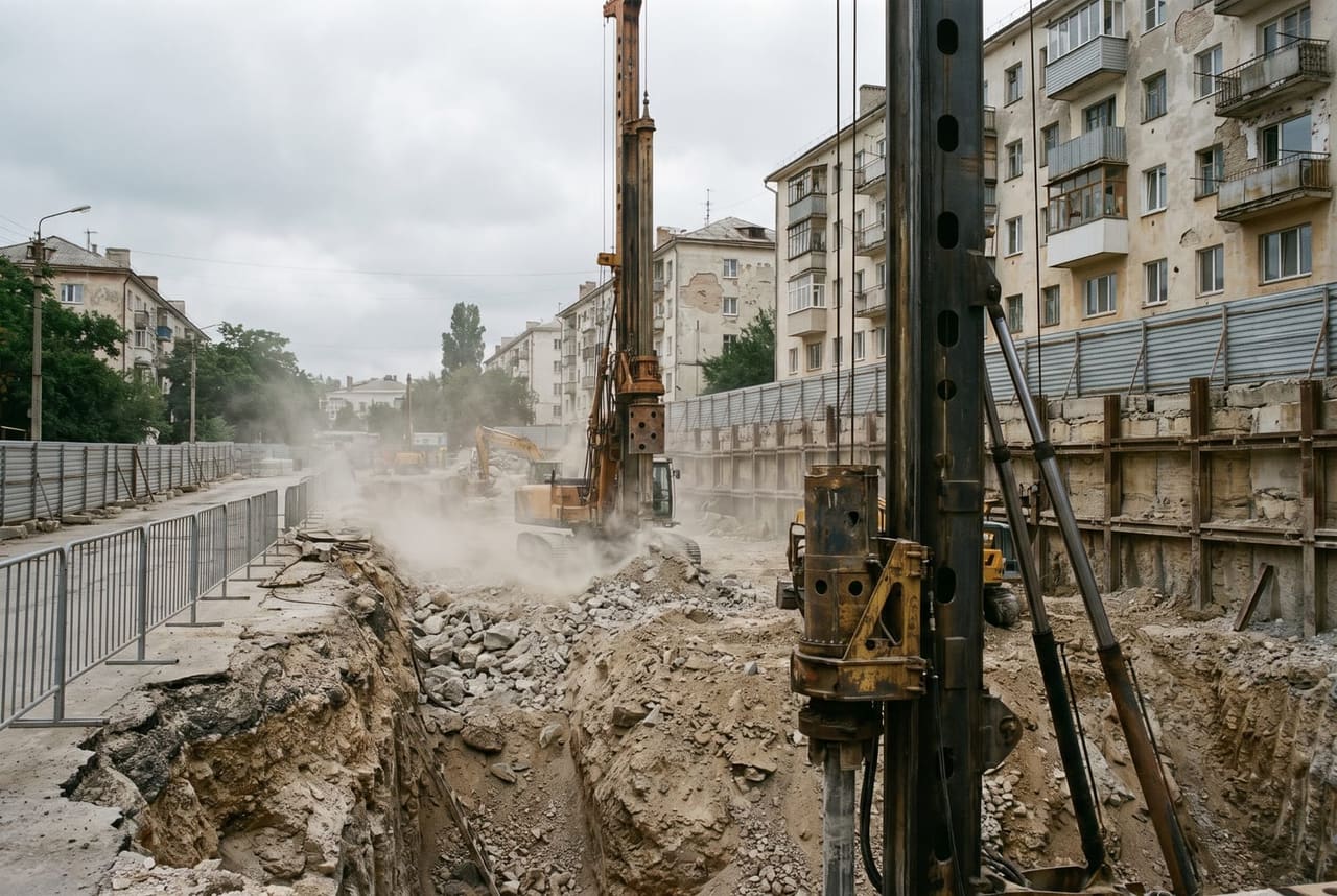 Тоннель под центром Севастополя: 3,5 года строительства и новый культурный район