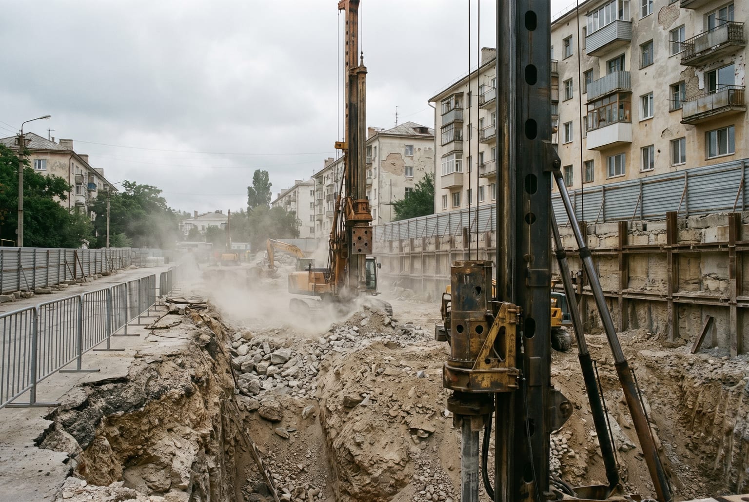 Тоннель под центром Севастополя: 3,5 года строительства и новый культурный район