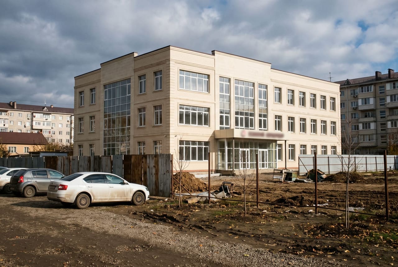 Краснодар открывает поликлинику на 400 мест: что это значит для переехавших