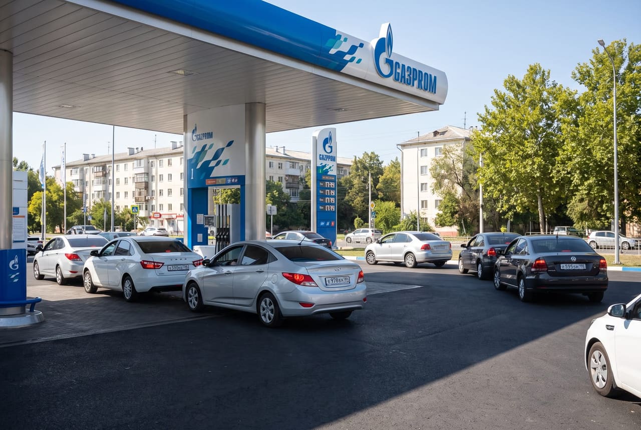 Бензин на Кубани: лимиты отменили, очереди остались